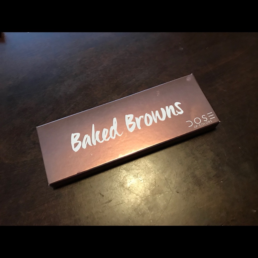 Dose of Colors Baked Brown